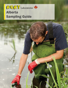 agat laboratories alberta sampling guide