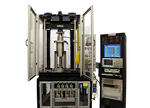 MetaRock Triaxial Press Machine