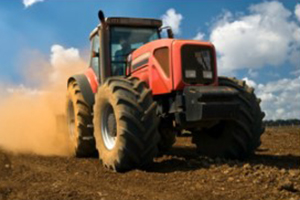 Lubricants Testing Tractor