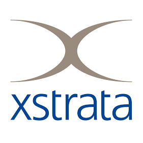 XSTRATA Logo