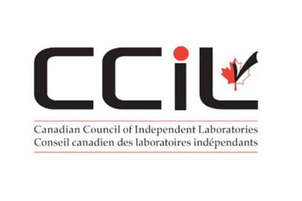 ccil canadian council of independent laboratories logo