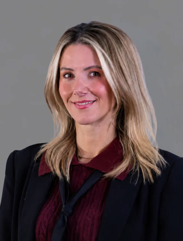 Dana Kulchyski, Colaboradora de Negocios de RRHH en AGAT Laboratories