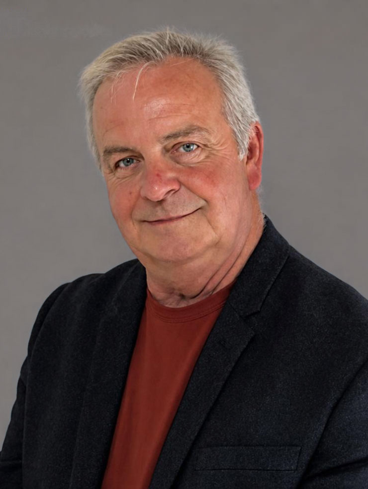 Bruno Lacroix, vicepresidente para Quebec en AGAT Laboratories