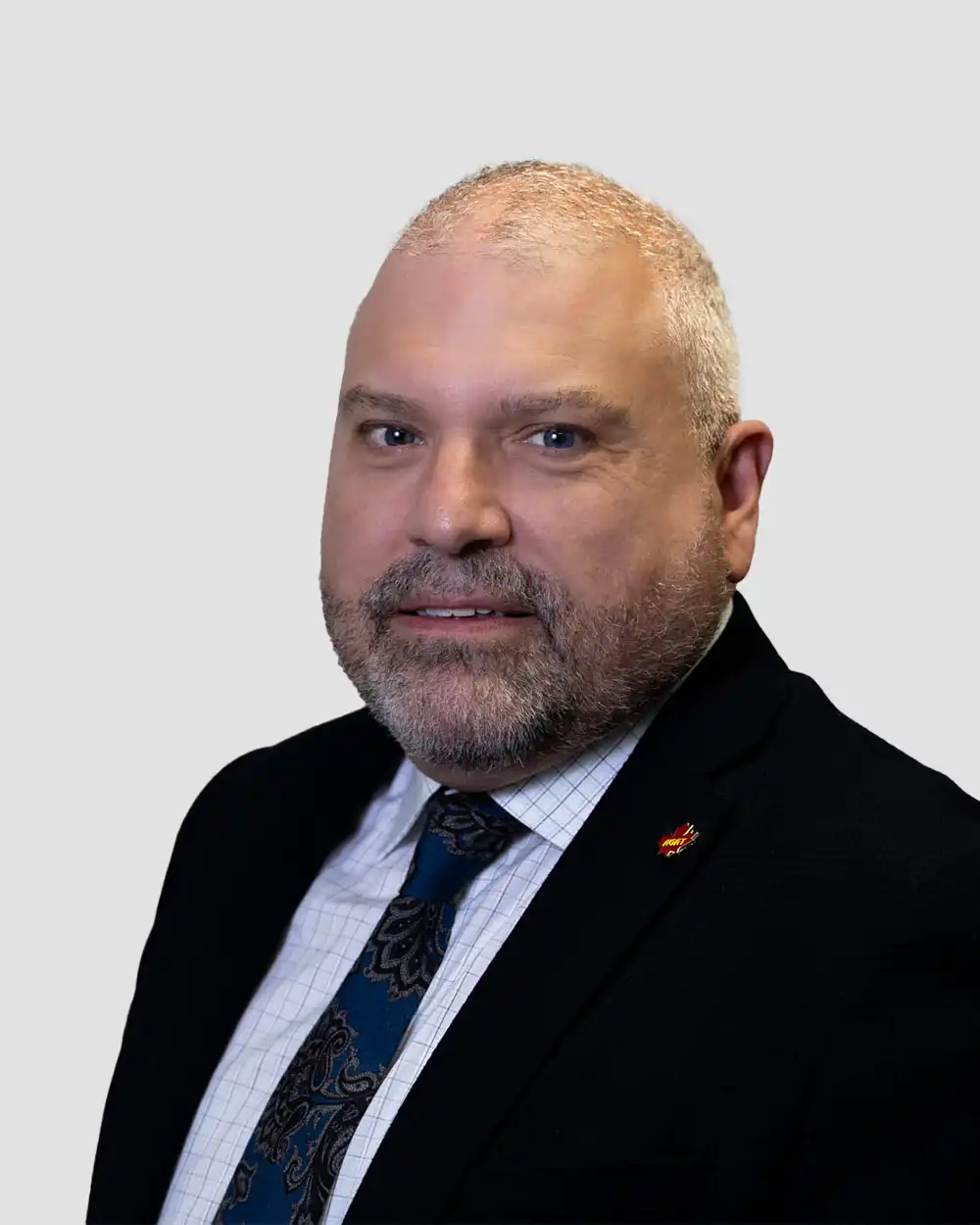 Portrait de Gita Pokhrel, chef de laboratoire - Services d'essais pétroliers chez AGAT Laboratories.