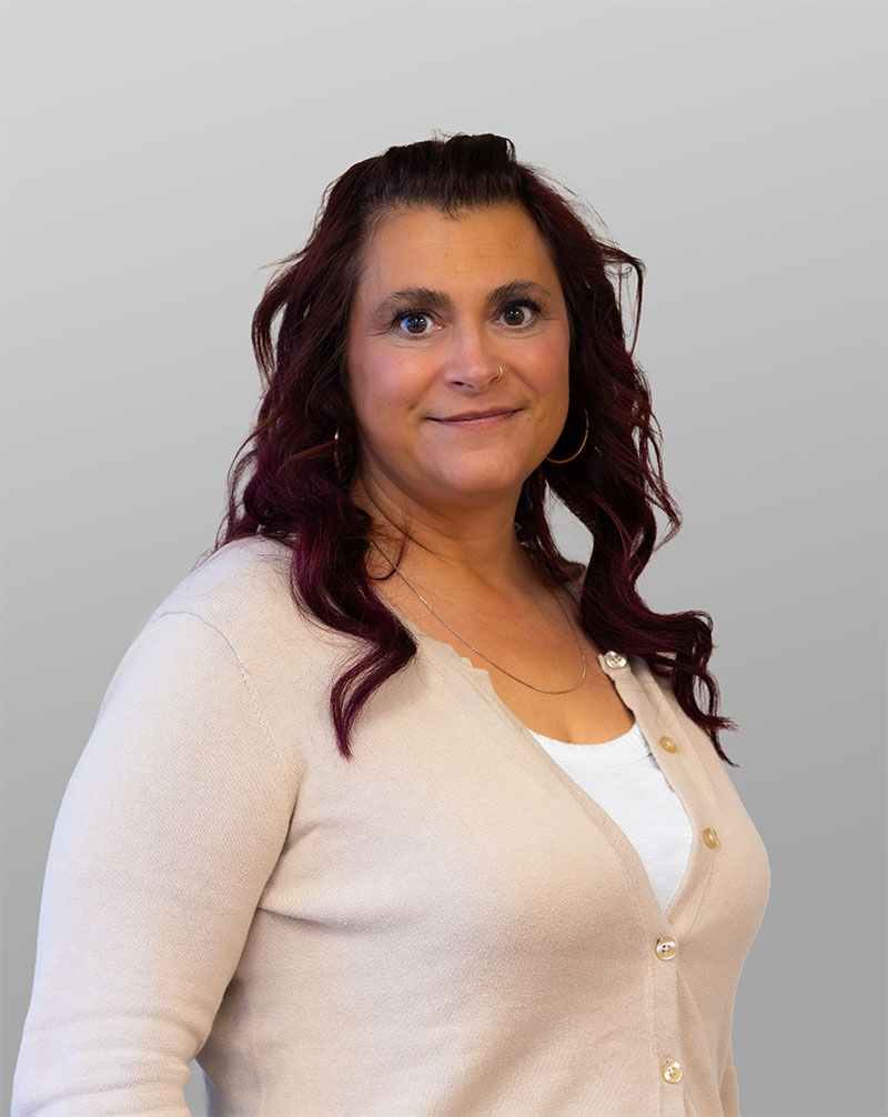 Denise Abramenko, geriatra de salud y seguridad en AGAT Laboratories