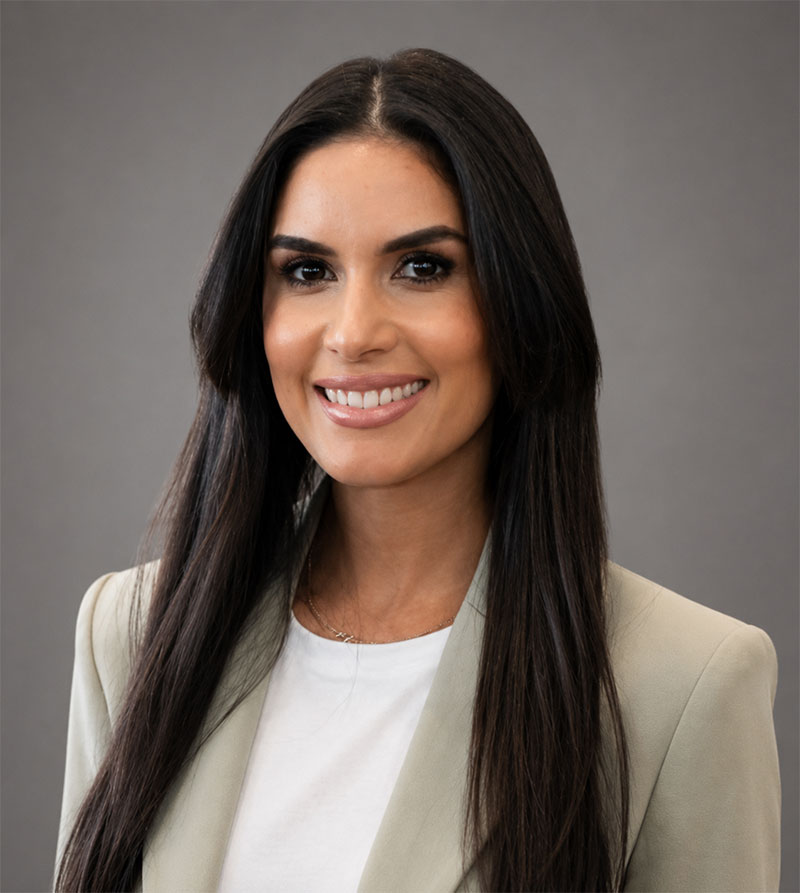 Kim Risi, Directrice – Développement des affaires, Ontario et Canada atlantique chez AGAT Laboratories