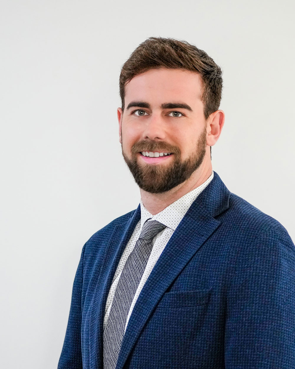 Matthew Alexander, responsable national de la croissance stratégique du secteur minier chez AGAT Laboratories