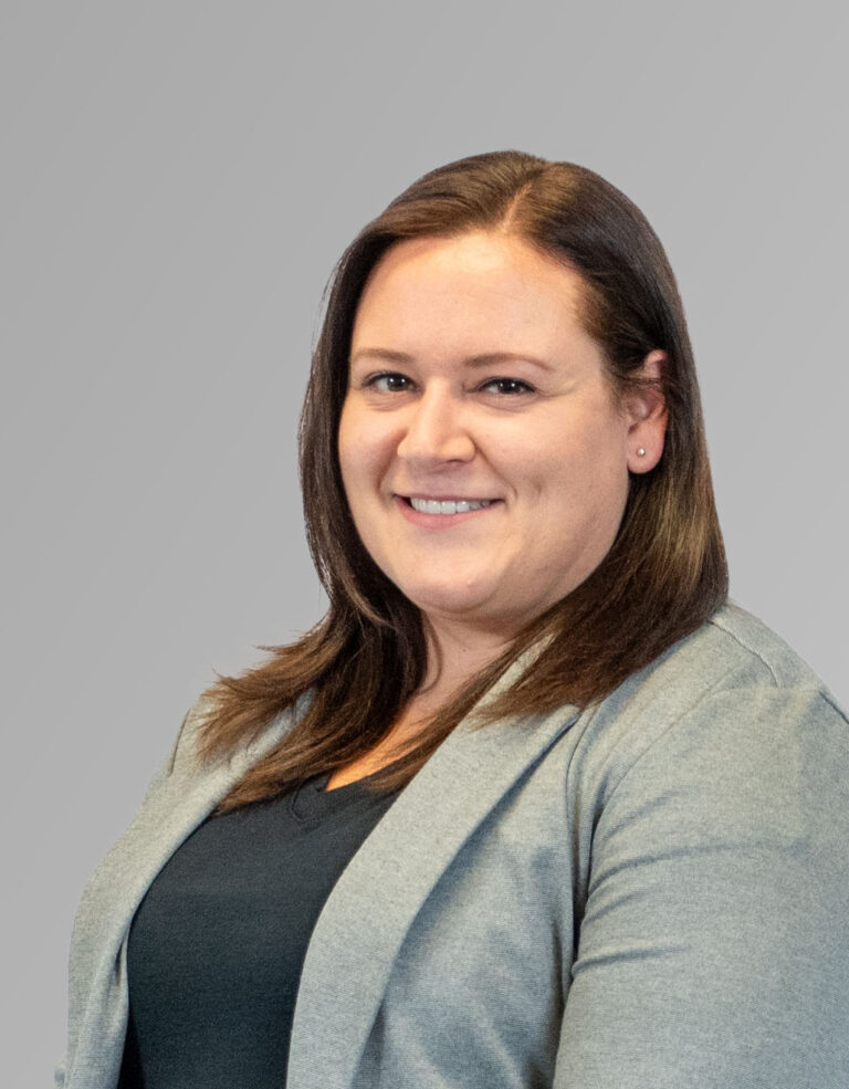 Megan Savage, Operations Manager at AGAT Laboratories, professional headshot.