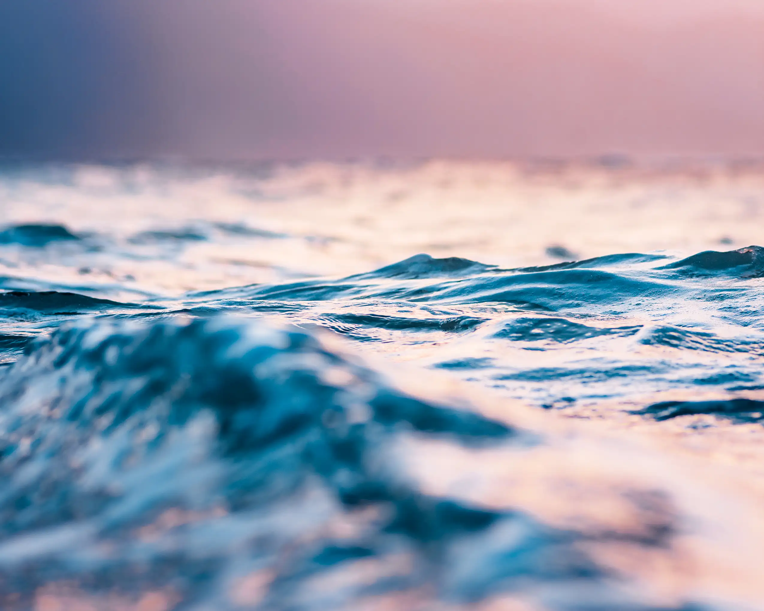 Water surface background for PFAS analysis and environmental testing in Arizona