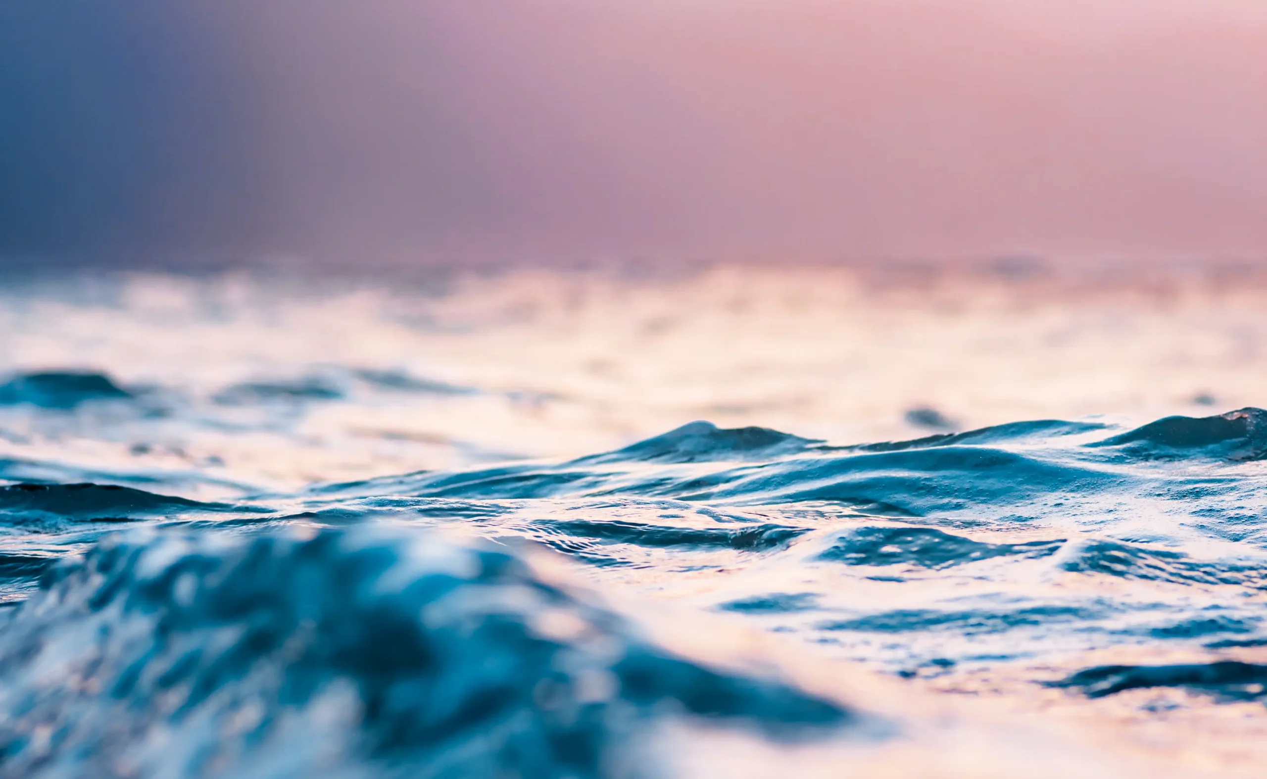 Water surface background for PFAS analysis and environmental testing in Arizona