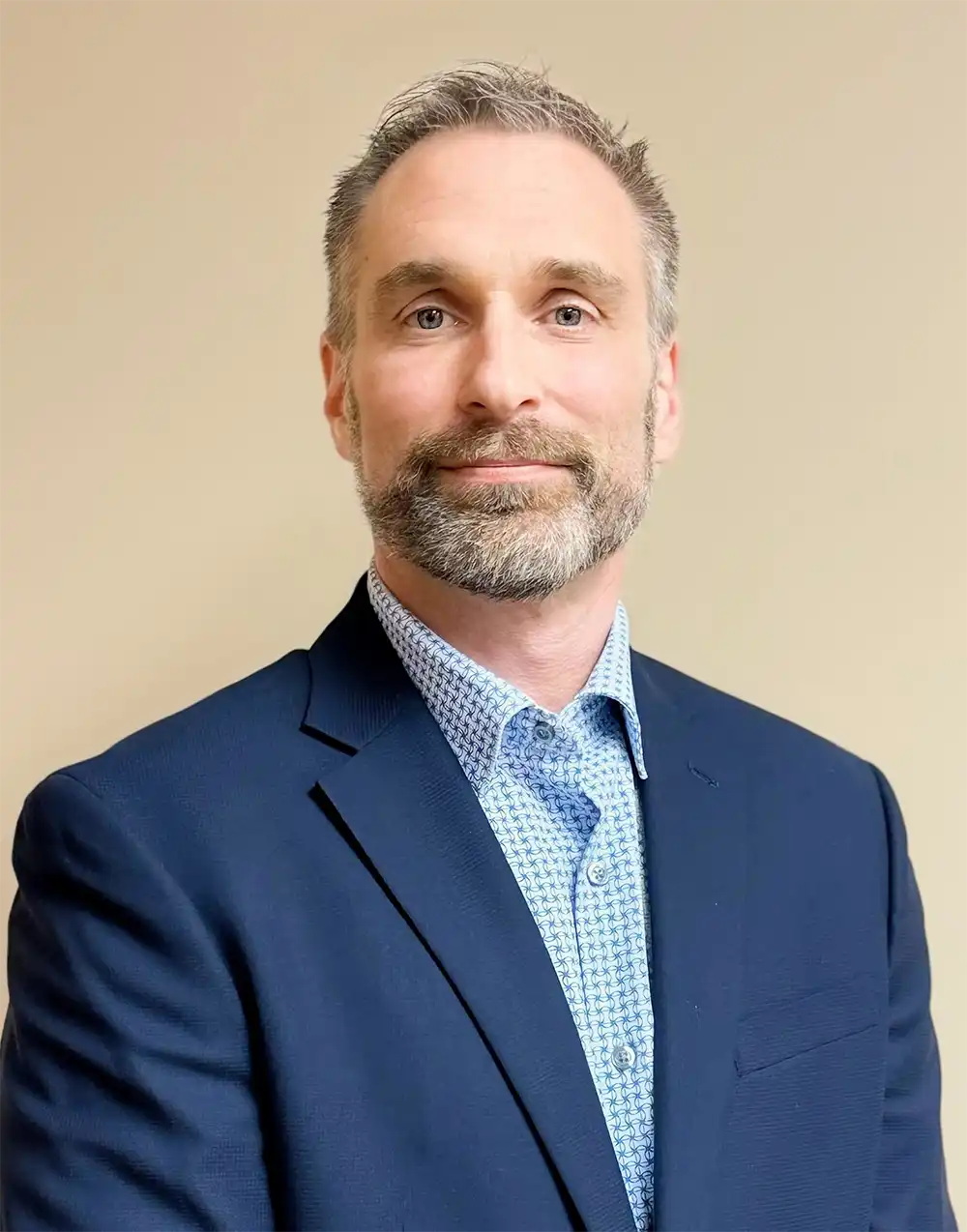 Portrait of Gita Pokhrel, Laboratory Manager – Petroleum Testing Services at AGAT Laboratories.