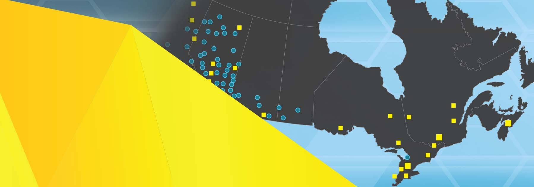 agat laboratories Canadian locations