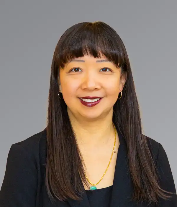 Jada Benjamin, inorganic chemistry and regulatory compliance expert at AGAT Laboratories.