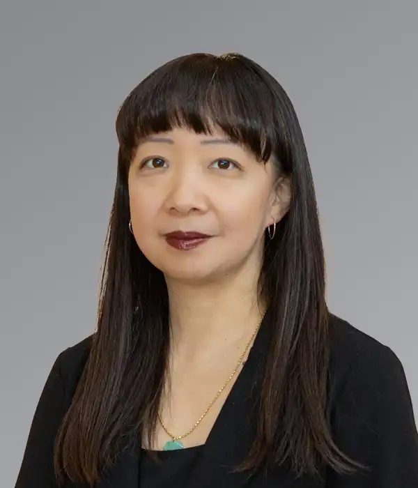 Jada Benjamin, experta en química inorgánica y cumplimiento normativo en AGAT Laboratories.