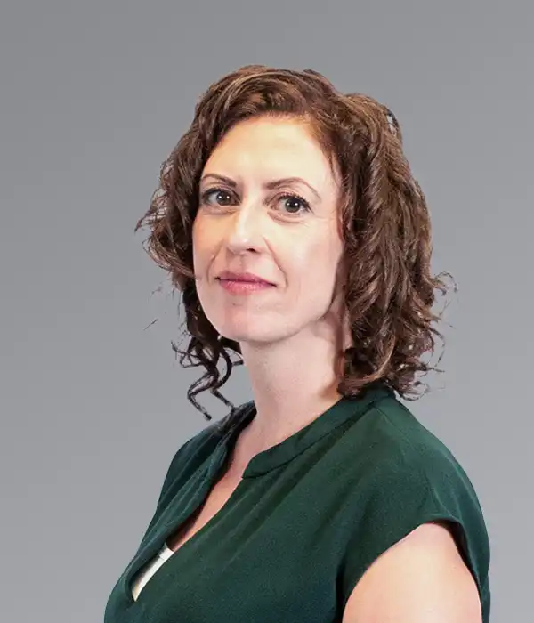 Jada Benjamin, inorganic chemistry and regulatory compliance expert at AGAT Laboratories.