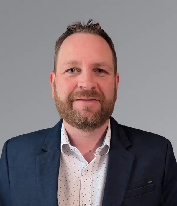 Graham Spray, R&D and method development leader at AGAT Laboratories.