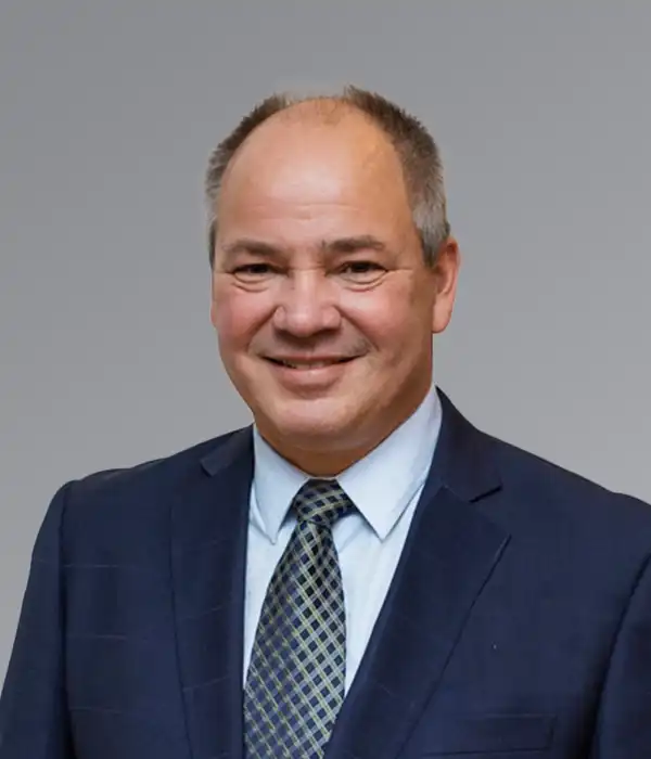 Marc Paquet, petroleum contamination and forensic chemistry expert at AGAT Laboratories.