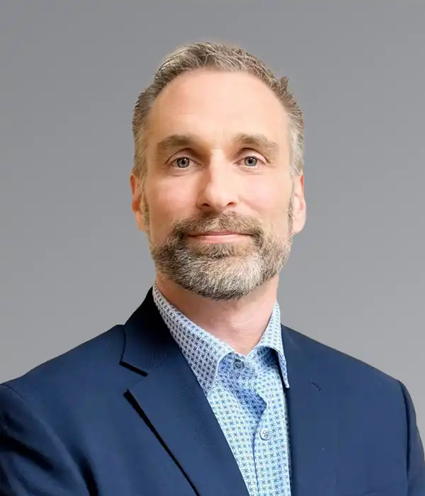 Graham Spray, R&D and method development leader at AGAT Laboratories.